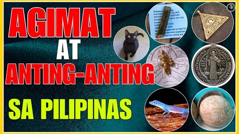 anting anting sa sugal|MGA URI NG AGIMAT AT ANTING.
